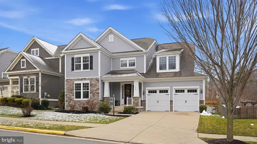 409 Pear Blossom Rd, Stafford, VA 22554 - #2