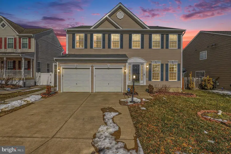 15 Thaxton Ct, Stafford, VA 22556 - #2