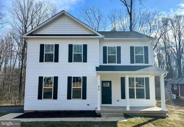 60 Hillcrest Dr, STAFFORD, VA 22556