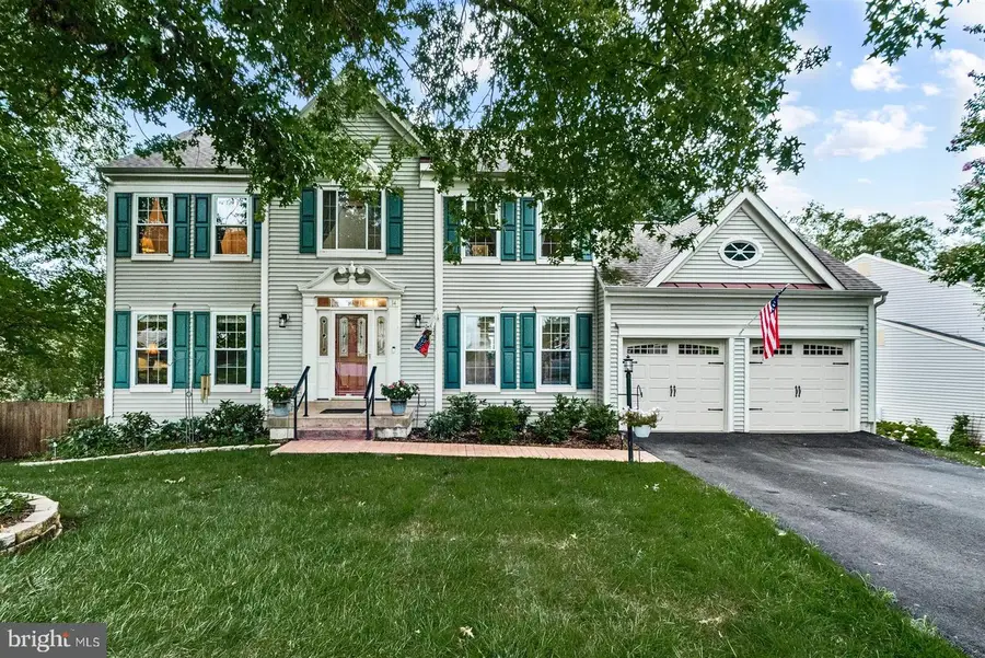 14 Baron Ct, Stafford, VA 22554 - #2