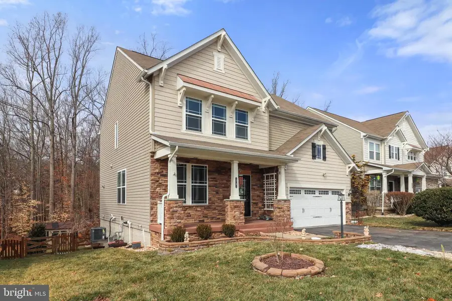 79 Wagoneers Ln, Stafford, VA 22554 - #2