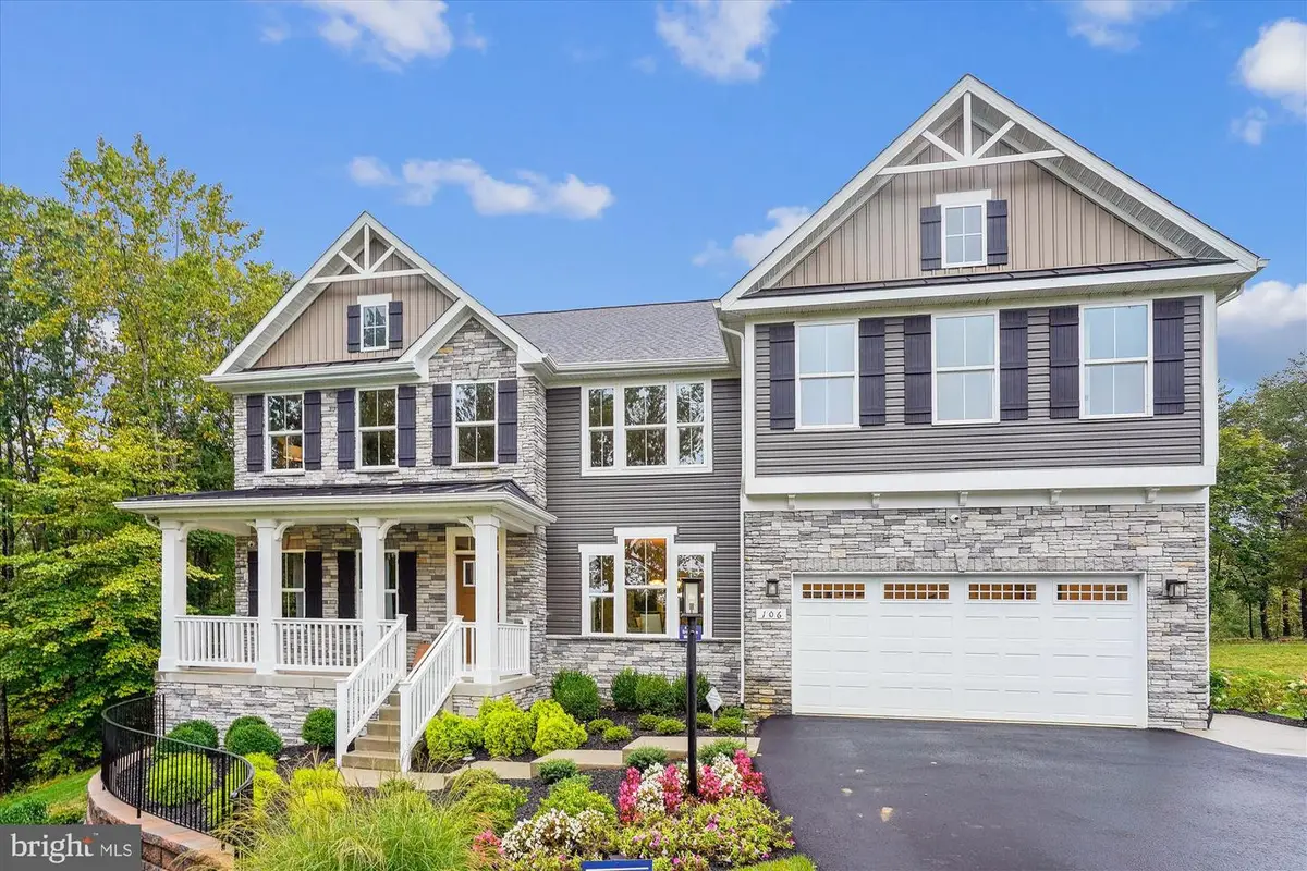106 Abel Lake Way, Fredericksburg, VA 22406 - #1