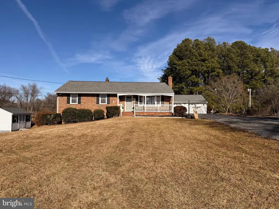 59 Mccarty Rd, Fredericksburg, VA 22405 - #2