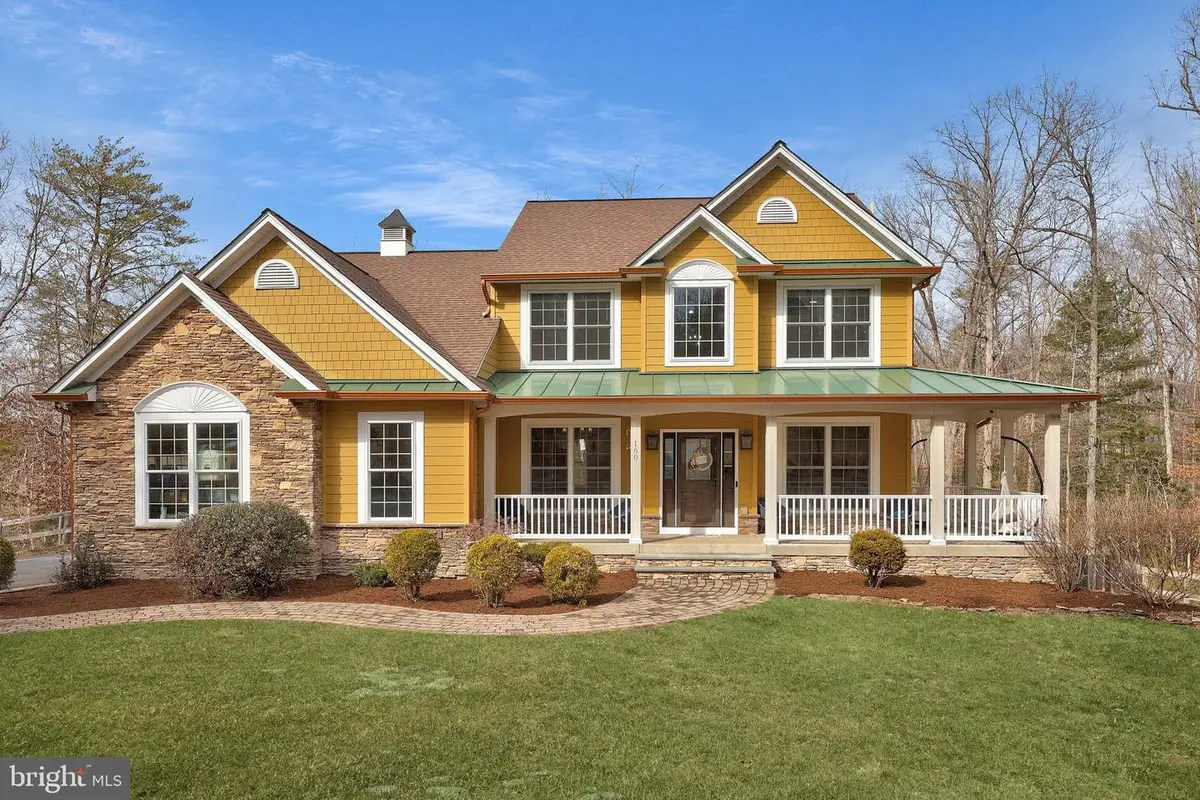 160 Queen Laurens Ct, Fredericksburg, VA 22406 - #1