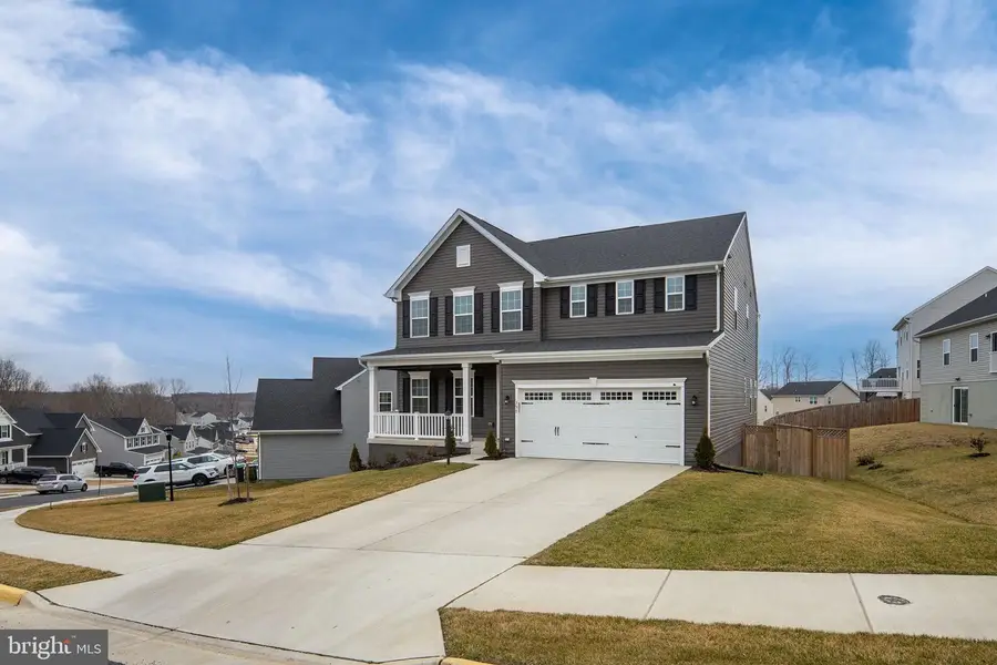 357 Mckittrick Dr, Stafford, VA 22554 - #2