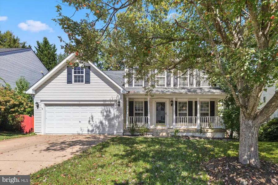 15 Stoneridge Ct, Stafford, VA 22554 - #2