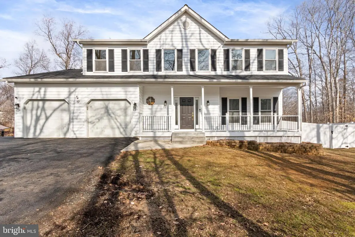 17 Jason Ct, Stafford, VA 22554 - #1