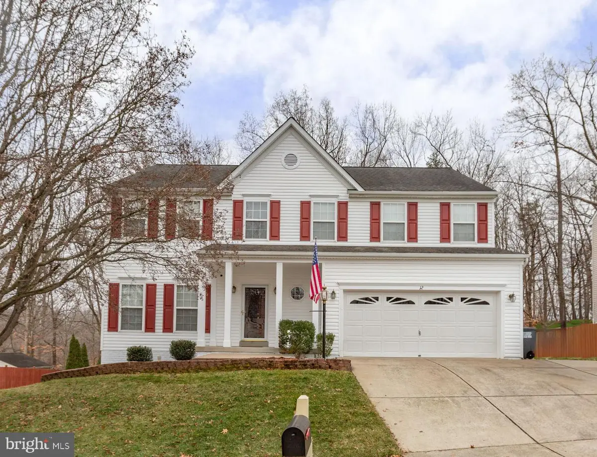 12 Bells Ridge Dr, Stafford, VA 22554 - #1