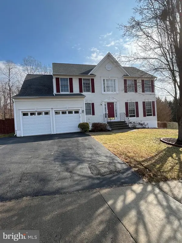 6 Goal Ct, STAFFORD, VA 22554