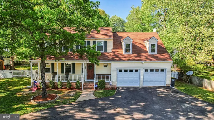 386 Ferry Rd, Fredericksburg, VA 22405 - #3