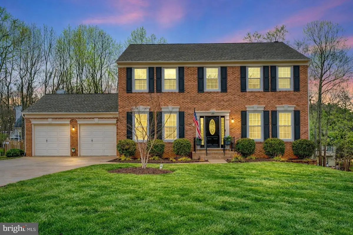 39 Savannah Ct, Stafford, VA 22554 - #1