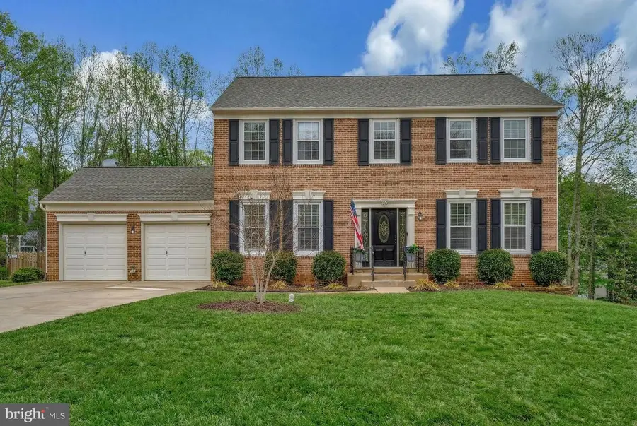 39 Savannah Ct, Stafford, VA 22554 - #3