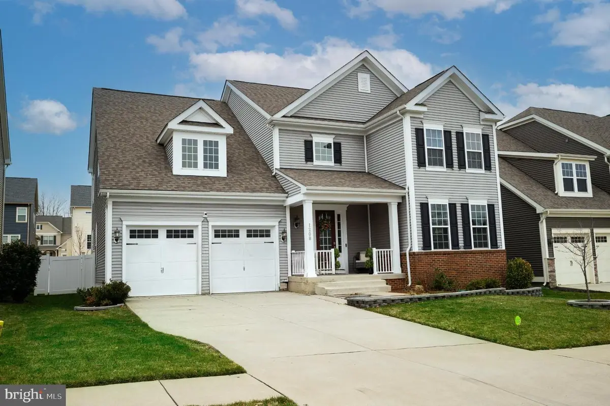 1208 Marigold St, Stafford, VA 22554 - #1