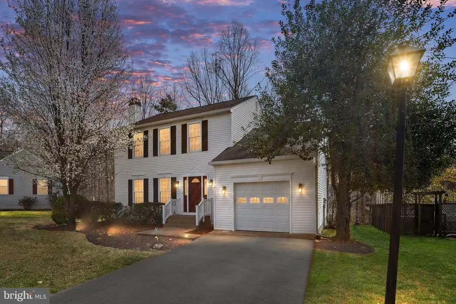 4 Craig Ct, Stafford, VA 22554 - #2