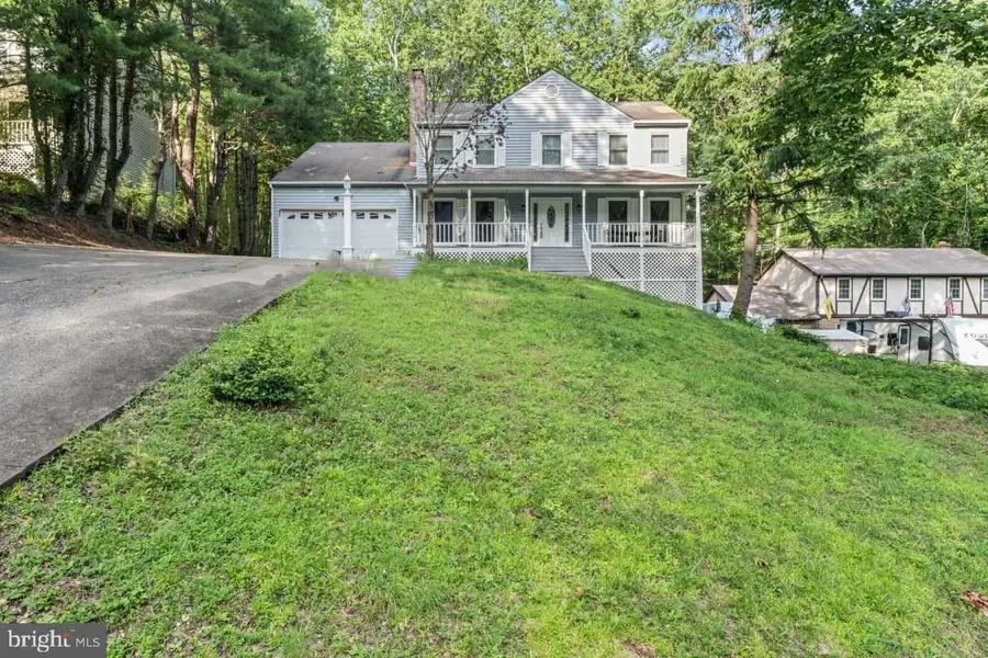 2320 Harpoon Dr, Stafford, VA 22554 - #2