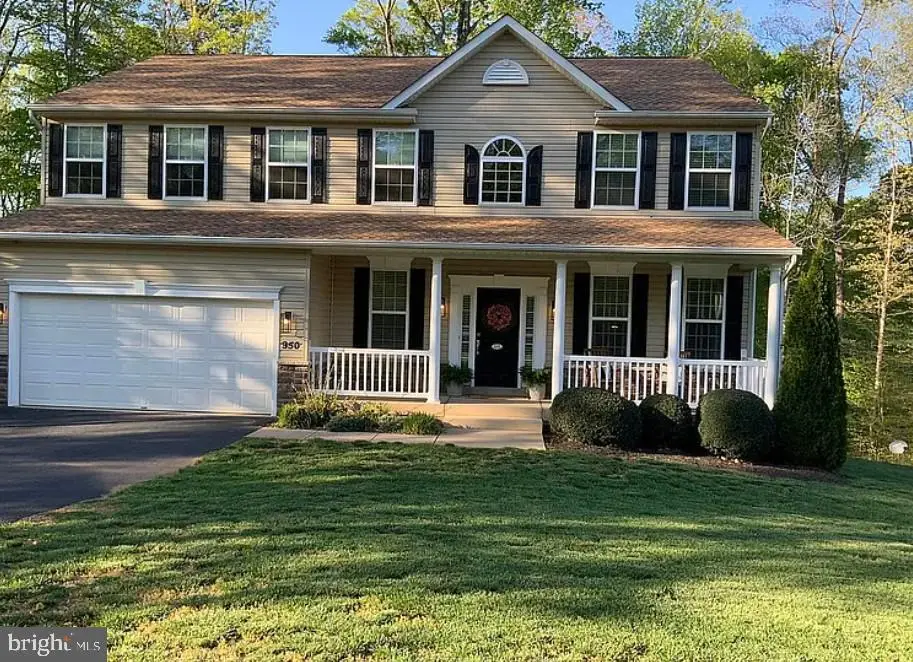 950 Grouse Pointe Dr, Stafford, VA 22556 - #1