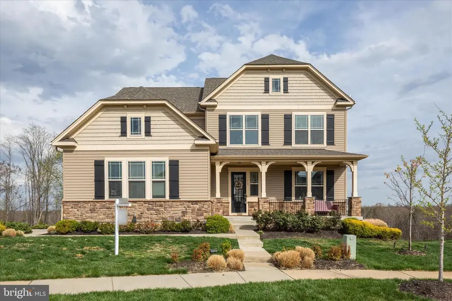 515 Sourwood Ct, Stafford, VA 22554 - #3