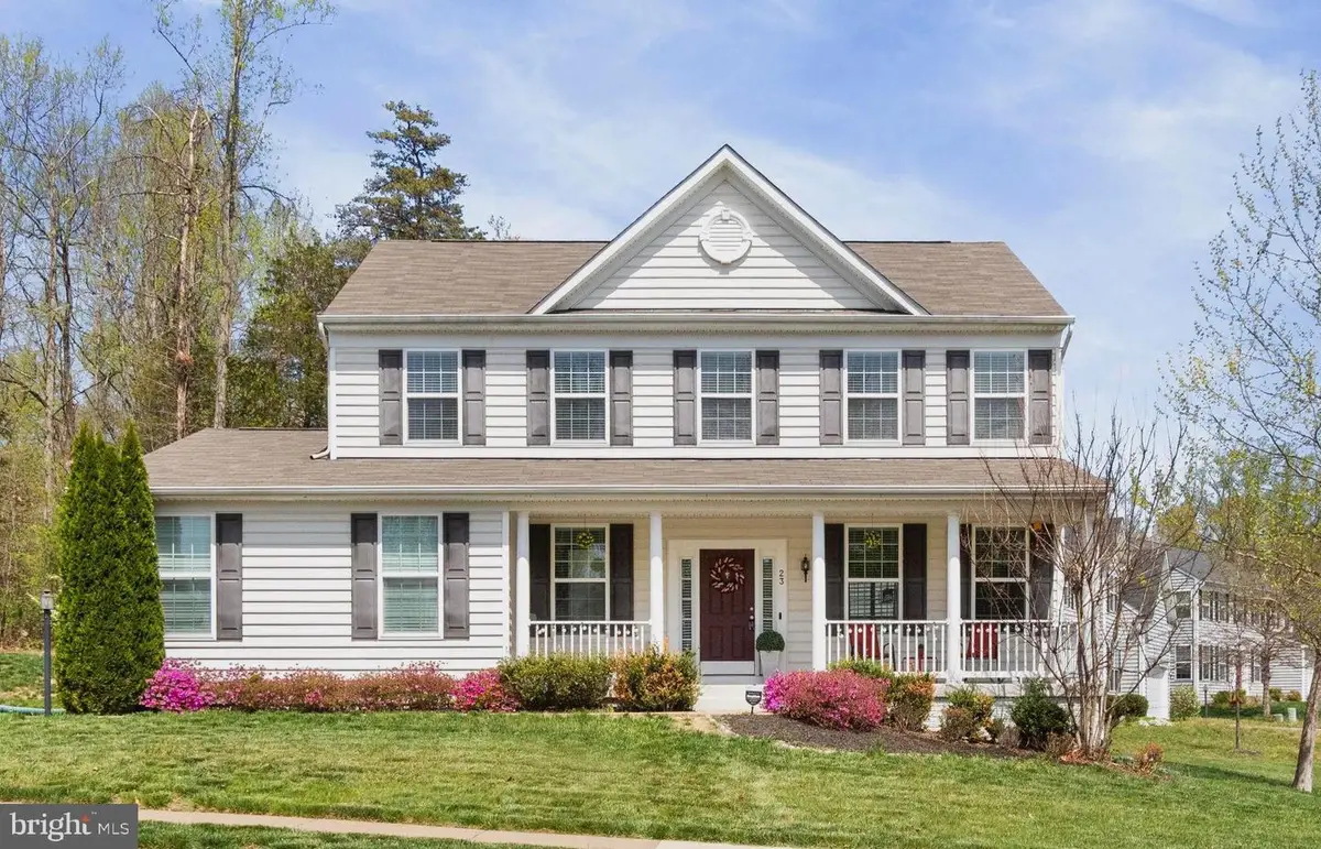 23 Colemans Mill Dr, Fredericksburg, VA 22405 - #1