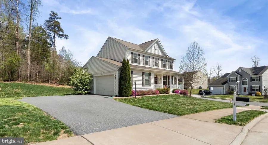 23 Colemans Mill Dr, Fredericksburg, VA 22405 - #2