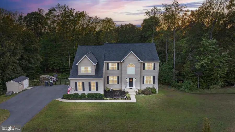 2225 Camp Geary Ln, Stafford, VA 22554 - #2