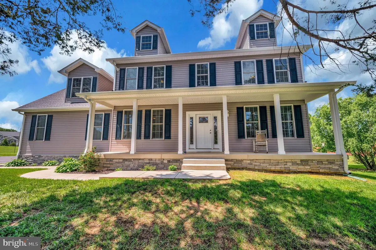 1688 Courthouse Rd, Stafford, VA 22554 - #1