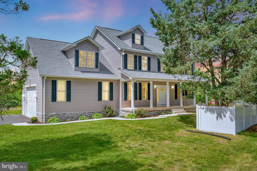 1688 Courthouse Rd, Stafford, VA 22554 - #2