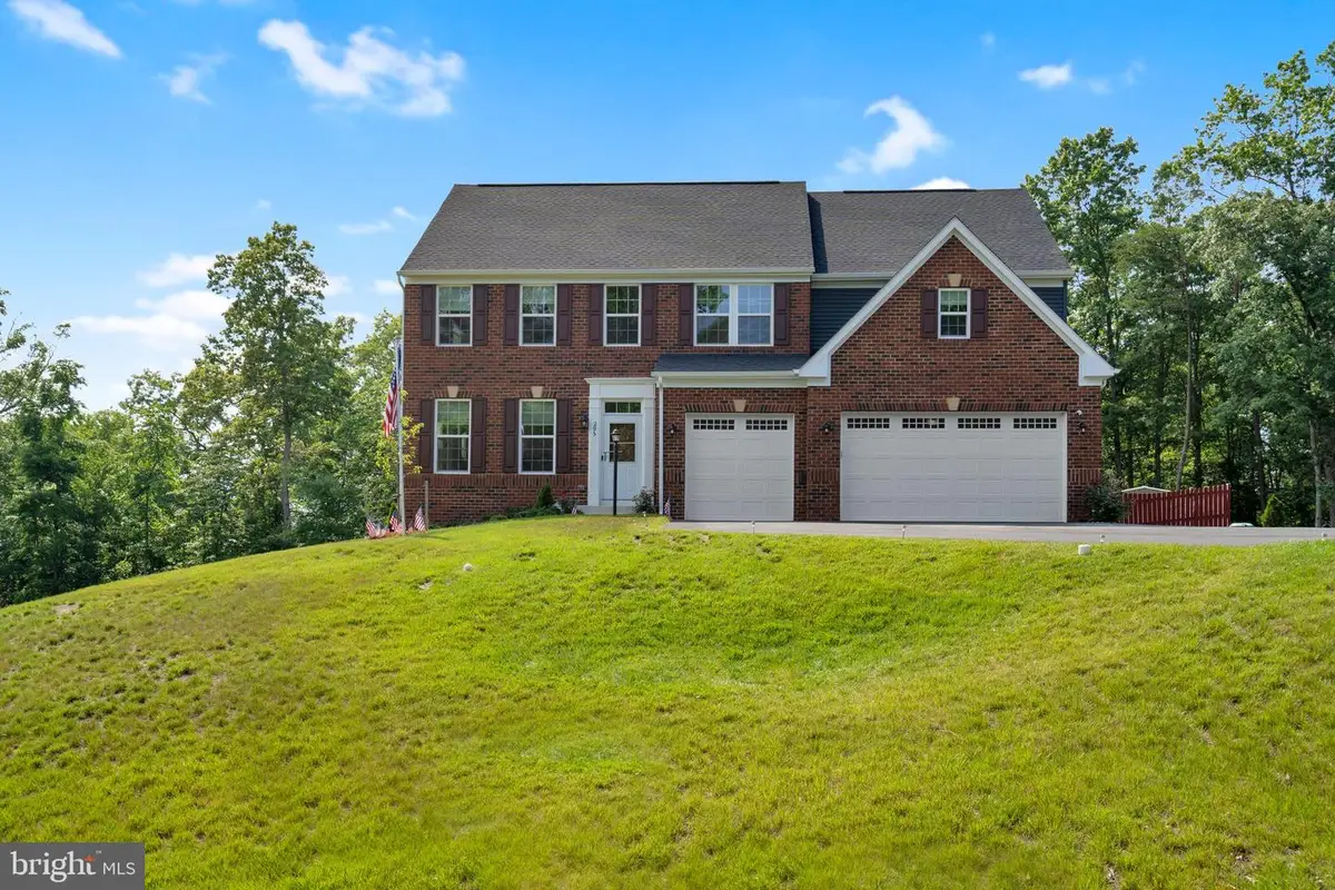 295 Potomac Run Rd, Fredericksburg, VA 22405 - #1