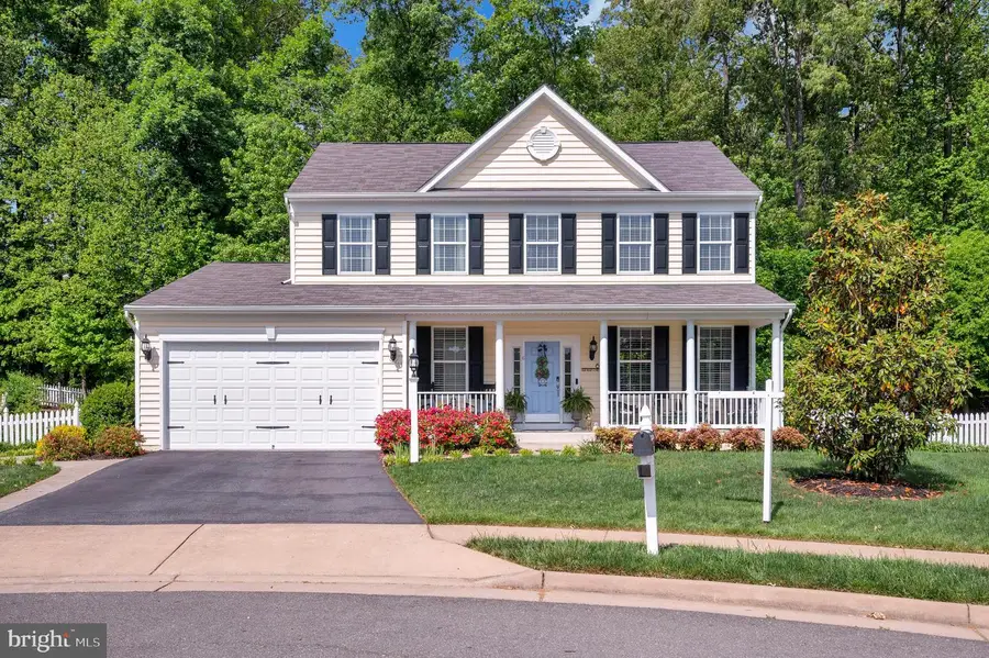 6 Glen Allen Ct, Fredericksburg, VA 22405 - #2