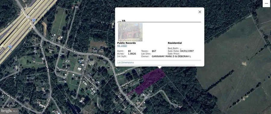 406 Truslow Rd, Fredericksburg, VA 22405 - #3