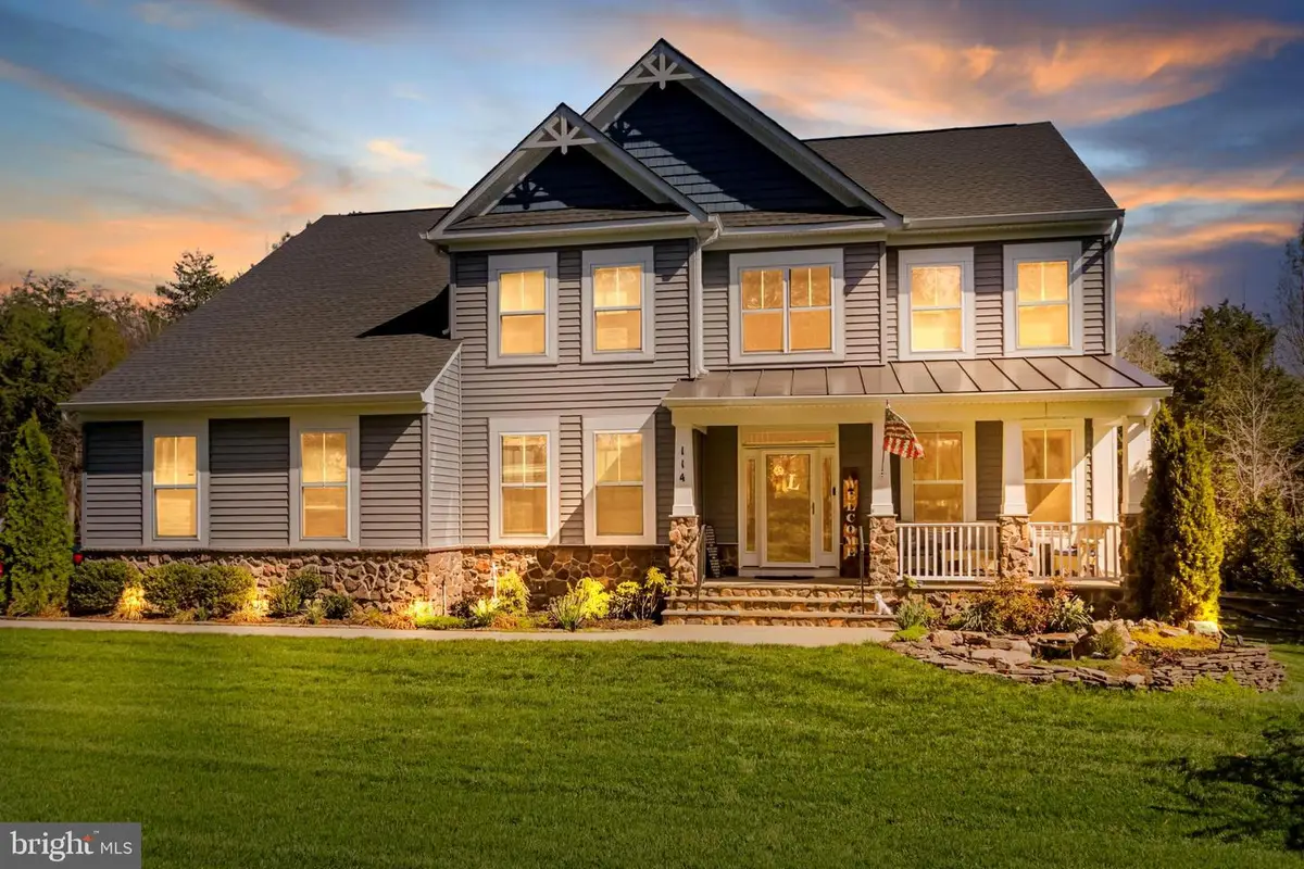 114 Bennington Way, Stafford, VA 22556 - #1
