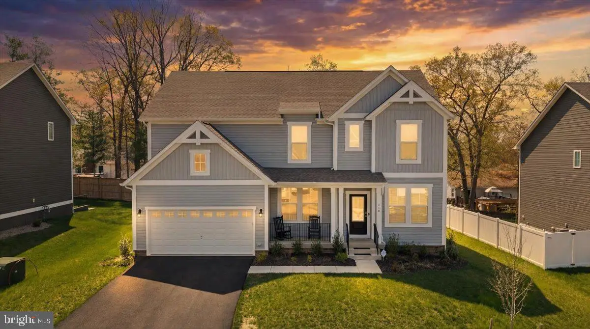 610 Plainview Dr, Fredericksburg, VA 22405 - #1