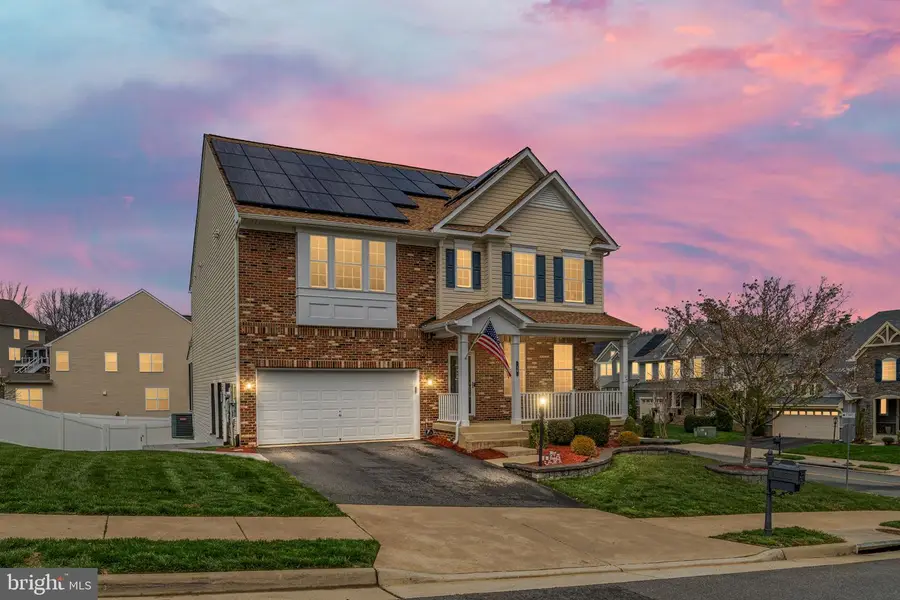 16 Tankard Rd, Stafford, VA 22554 - #2