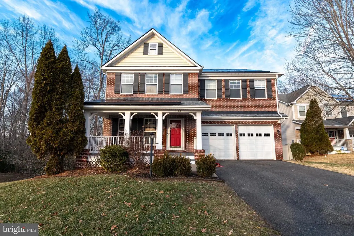 43 Wiltshire Dr, Stafford, VA 22554 - #1