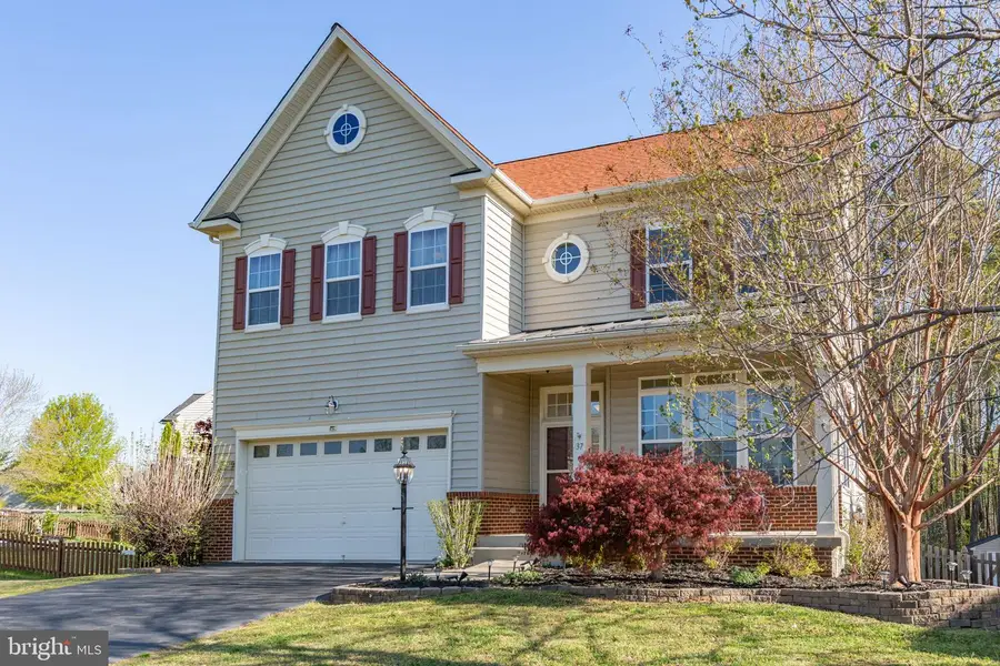37 Manorwood Dr, Fredericksburg, VA 22406 - #2