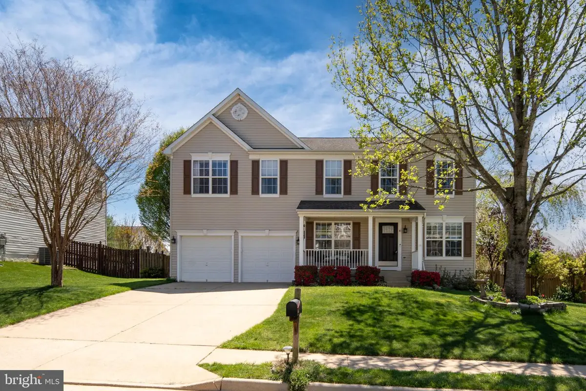 4 Granite Ct, Fredericksburg, VA 22406 - #1