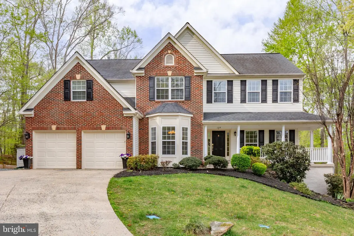 129 Brush Everard Ct, Stafford, VA 22554 - #1