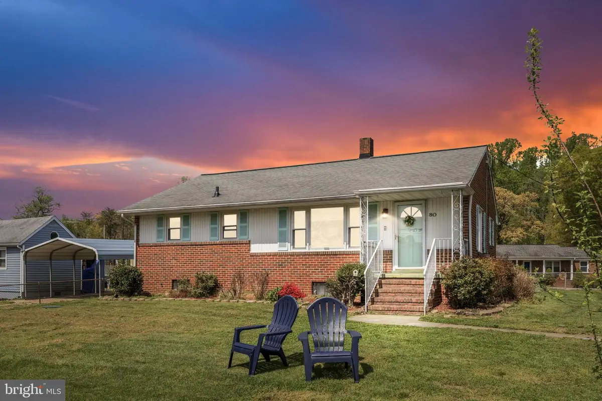 80 Lorenzo Dr, Fredericksburg, VA 22405 - #1