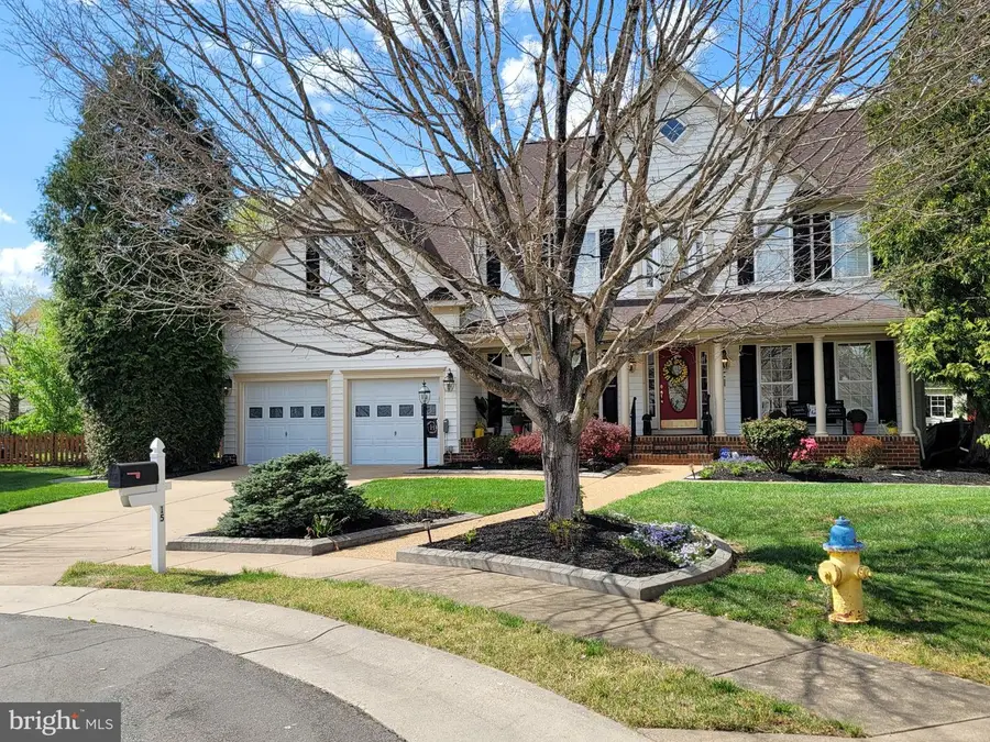 15 Stratford Hall Ct, Fredericksburg, VA 22406 - #3
