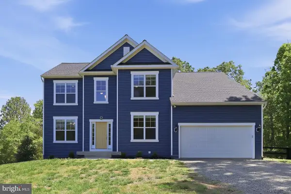 60 Legacy Ln, FREDERICKSBURG, VA 22406