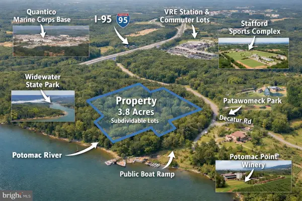 William And Mary Ln, STAFFORD, VA 22554