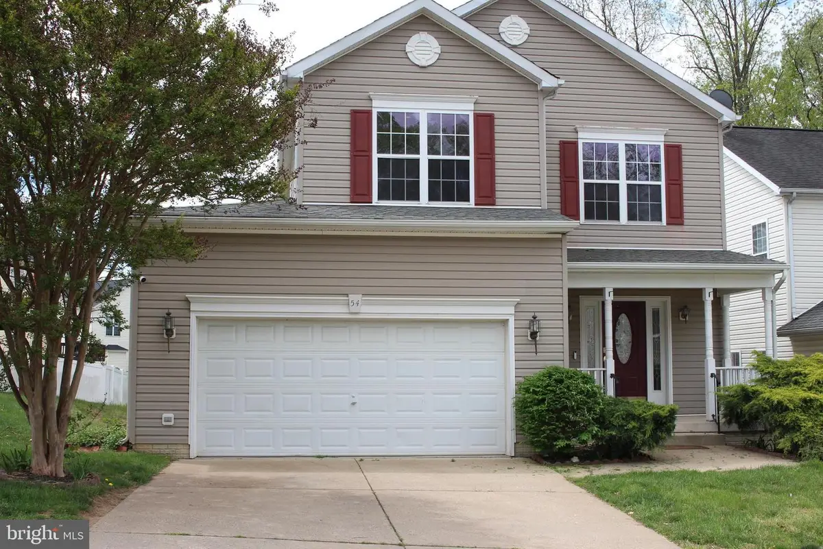 54 Denali Dr, Stafford, VA 22554 - #1