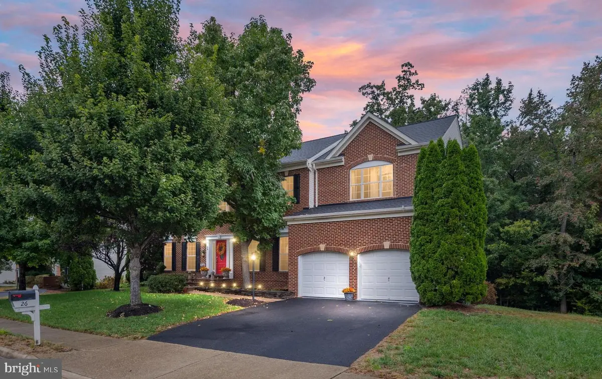 26 Neabsco Dr, Fredericksburg, VA 22405 - #1