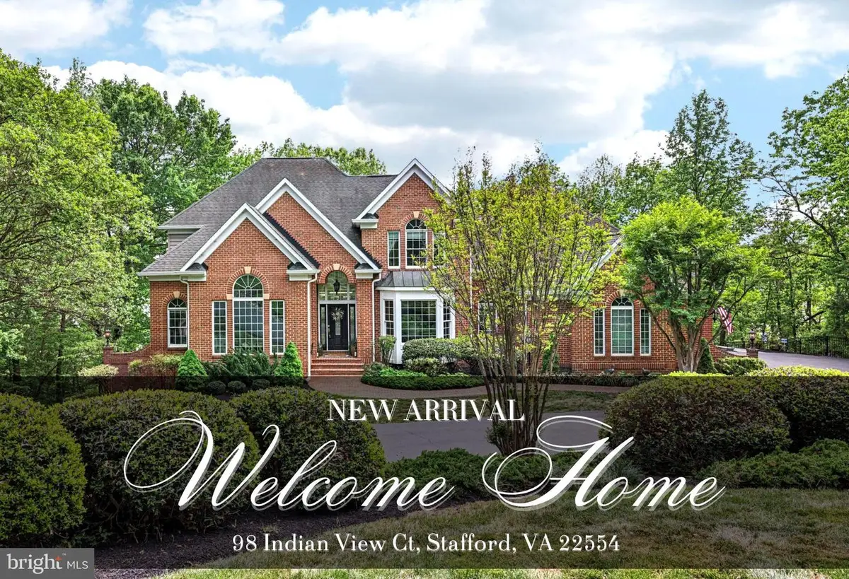 98 Indian View Ct, Stafford, VA 22554 - #1