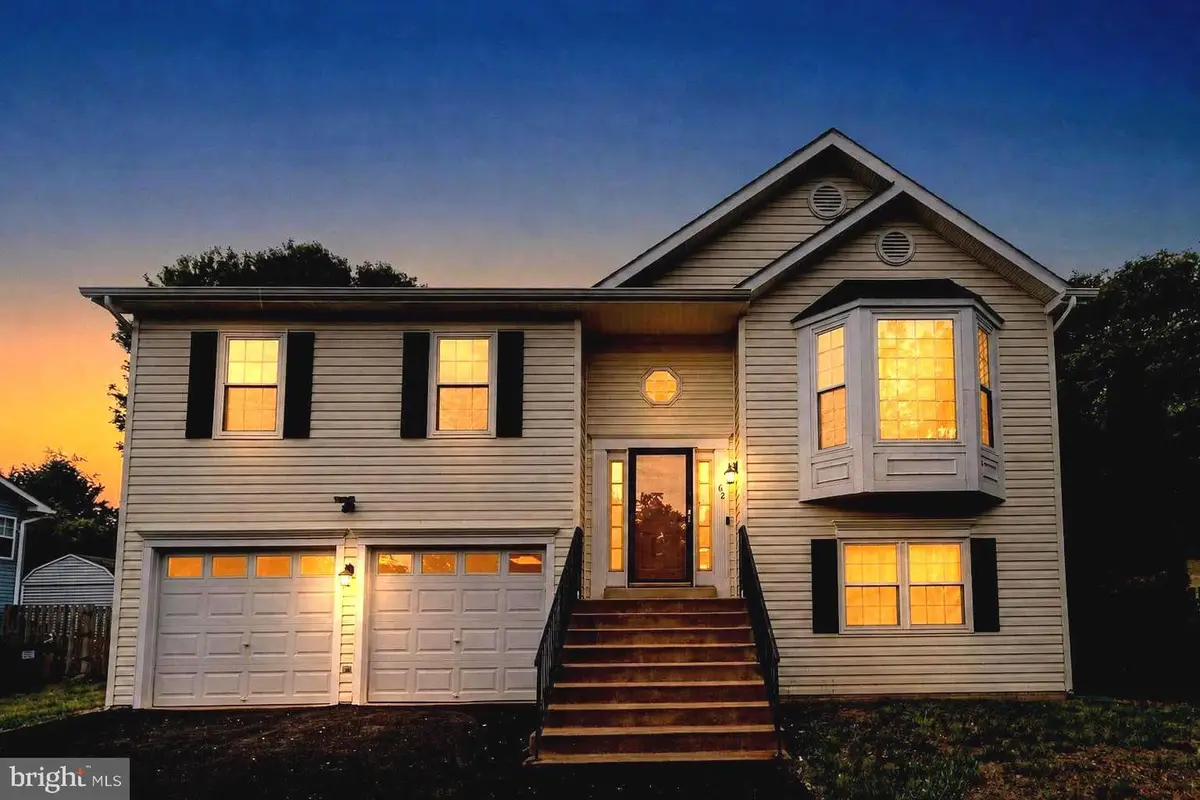 62 Confederate Way, Stafford, VA 22554 - #1