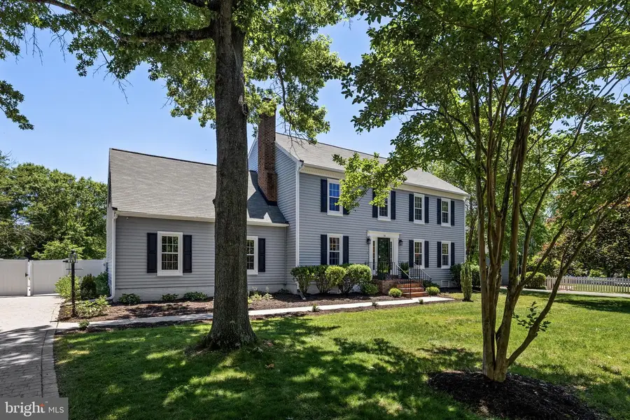 14 Steeplechase Rd, Fredericksburg, VA 22405 - #2