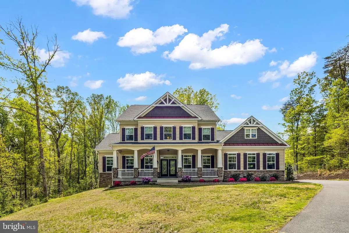109 Seth Dr, Fredericksburg, VA 22406 - #1