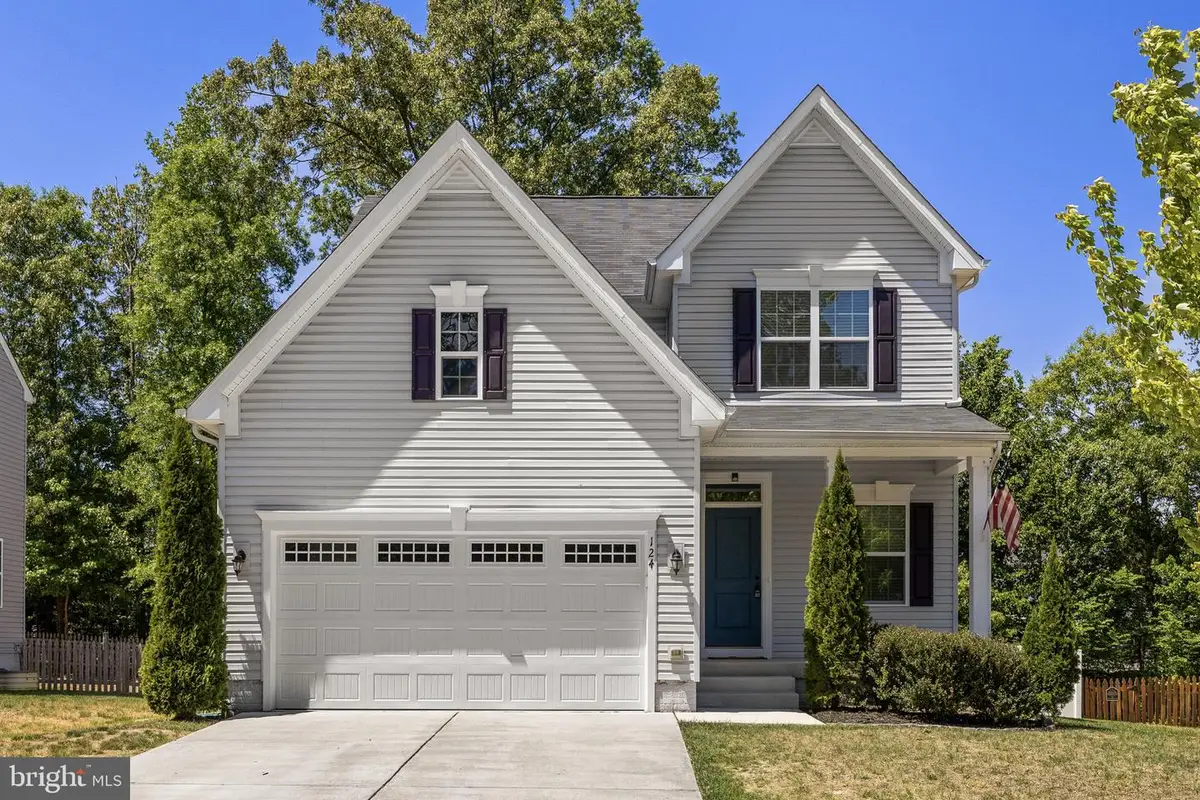124 Brooke Village Dr, Fredericksburg, VA 22405 - #1