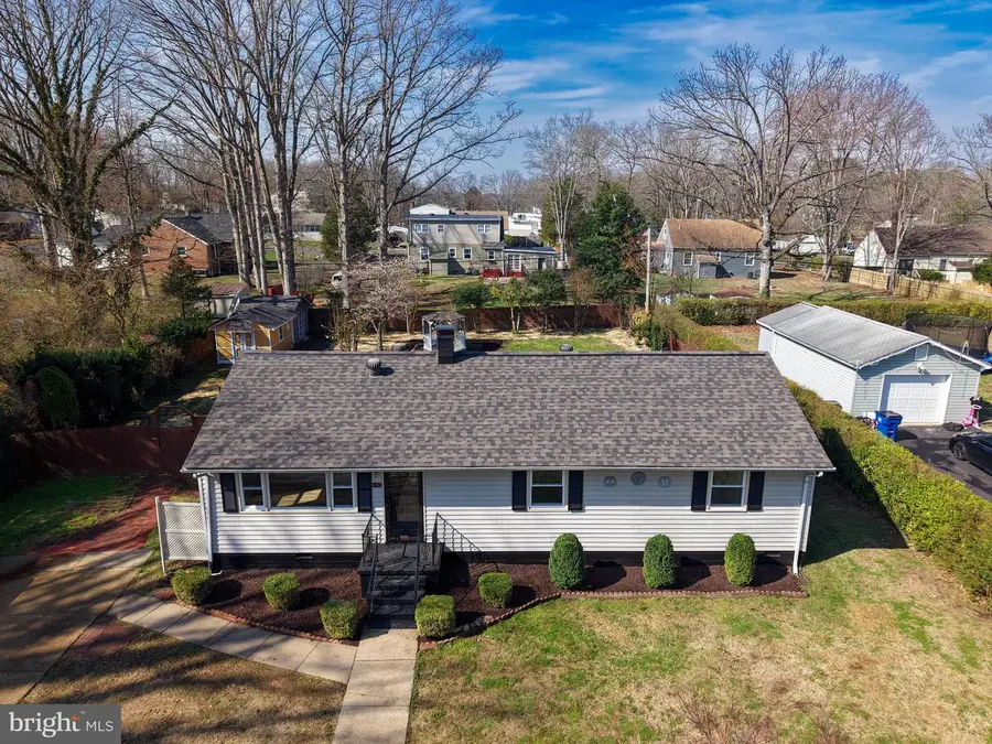 33 Blair Rd, Fredericksburg, VA 22405 - #2