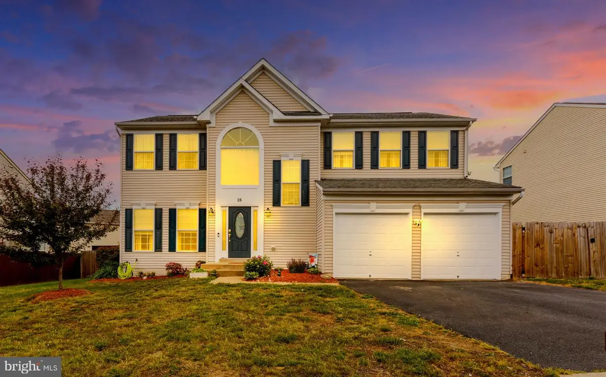 18 Little Field Dr, Fredericksburg, VA 22405 - #1