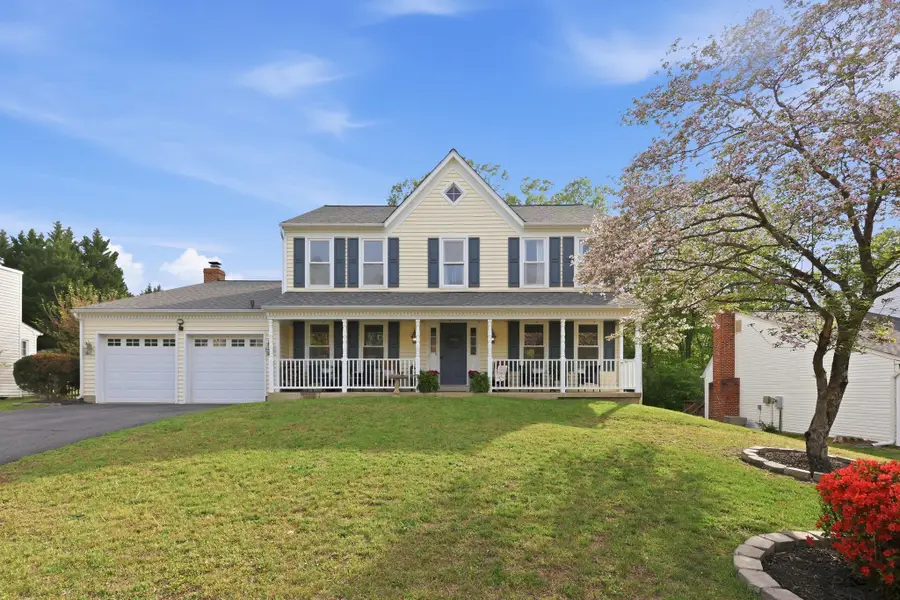 16 Summerwood Dr, Stafford, VA 22554 - #2